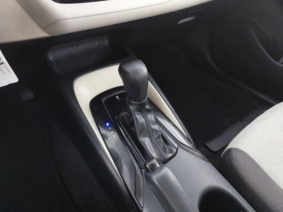 تويوتا كورولا XLI 2022 