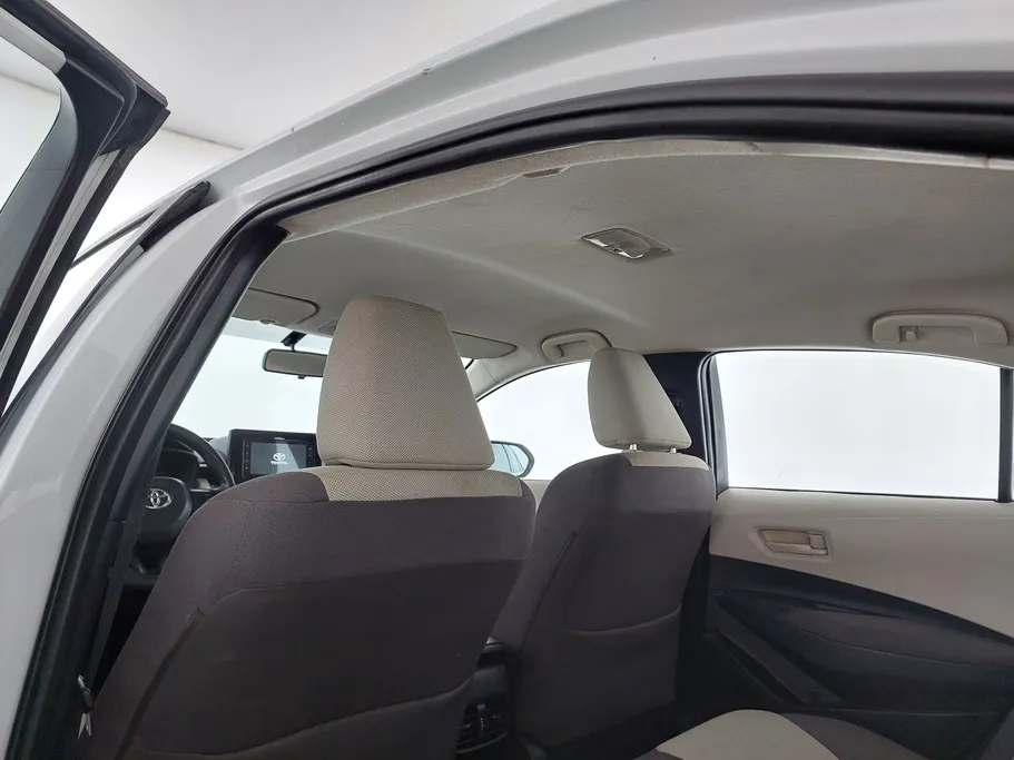 تويوتا كورولا XLI 2022 