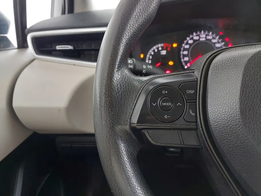 تويوتا كورولا XLI 2022 