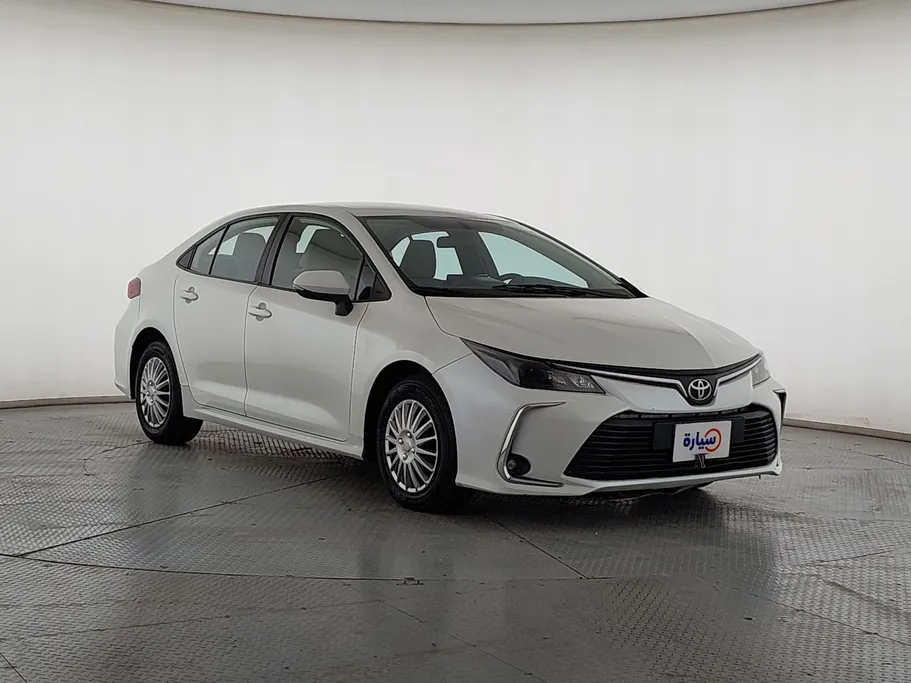 تويوتا كورولا XLI 2022 