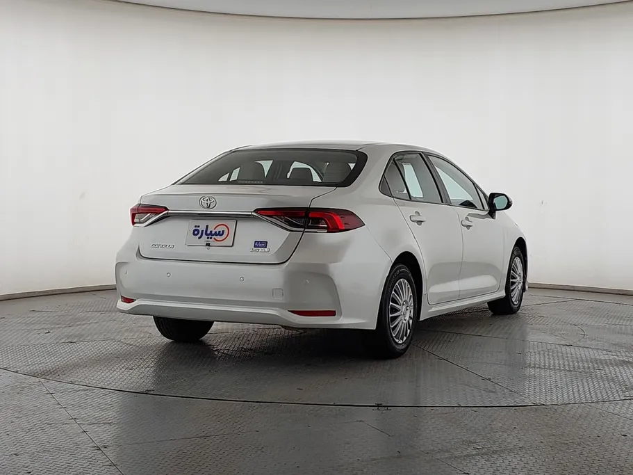 تويوتا كورولا XLI 2022 