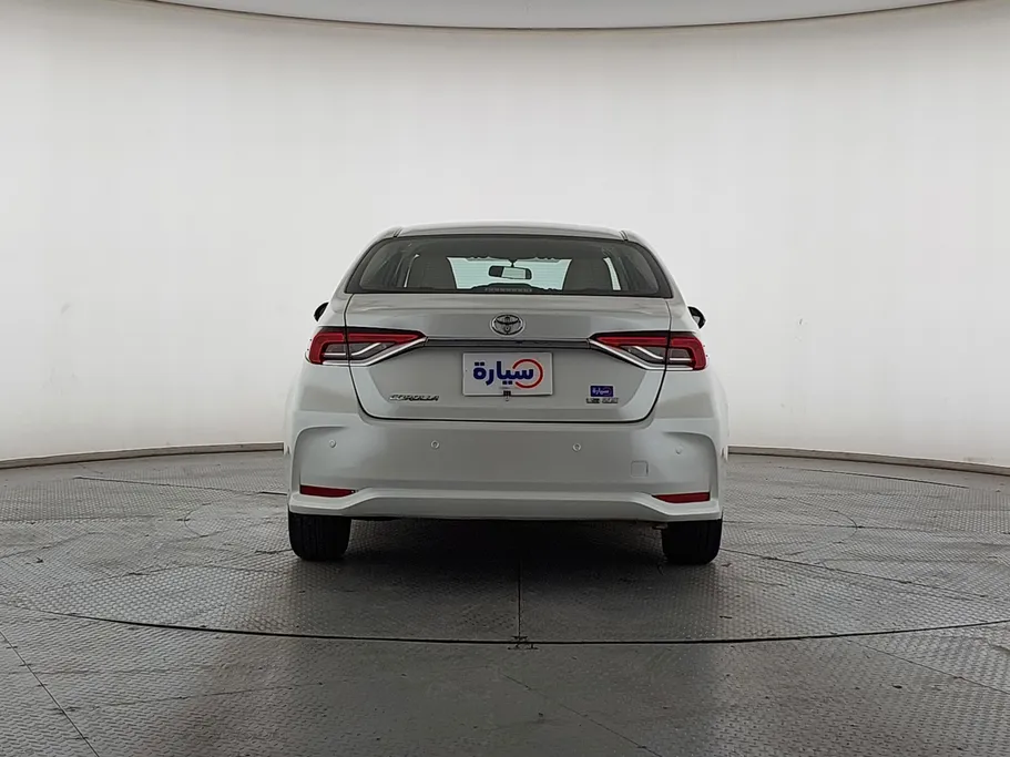 تويوتا كورولا XLI 2022 