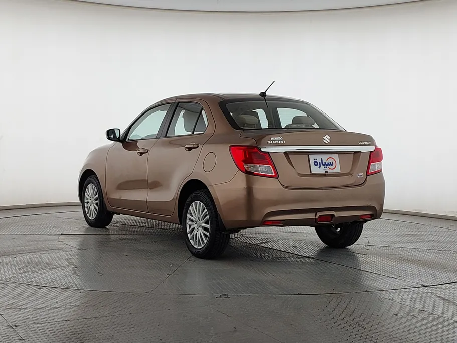 سوزوكي ديزاير GL 2023 