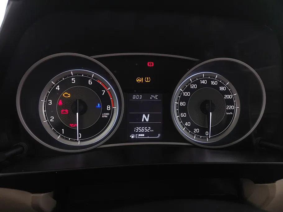 سوزوكي ديزاير GL 2023 