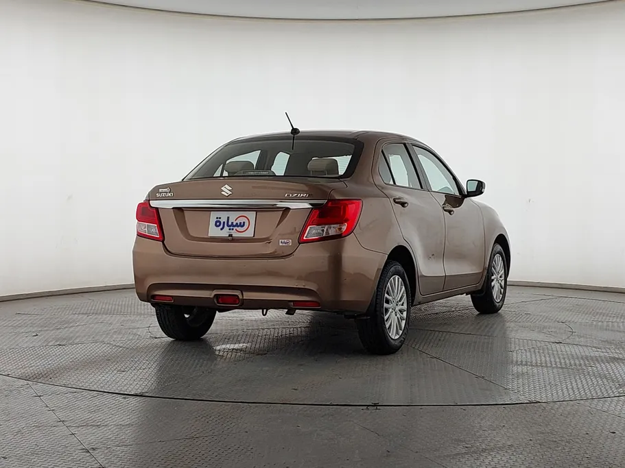 سوزوكي ديزاير GL 2023 