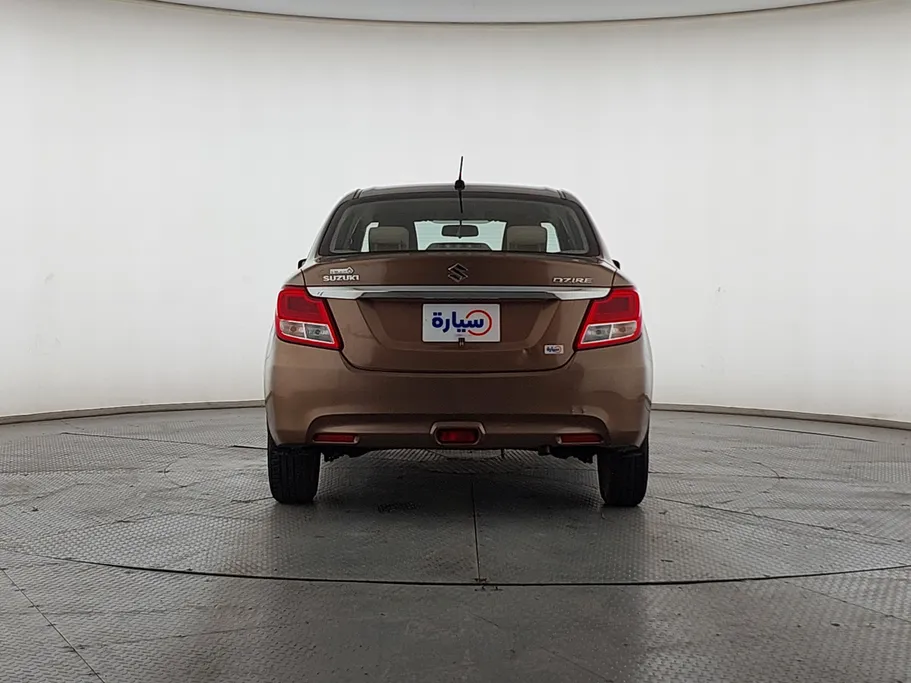 سوزوكي ديزاير GL 2023 