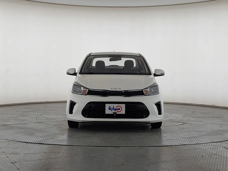 2023 Kia Pegas GL 