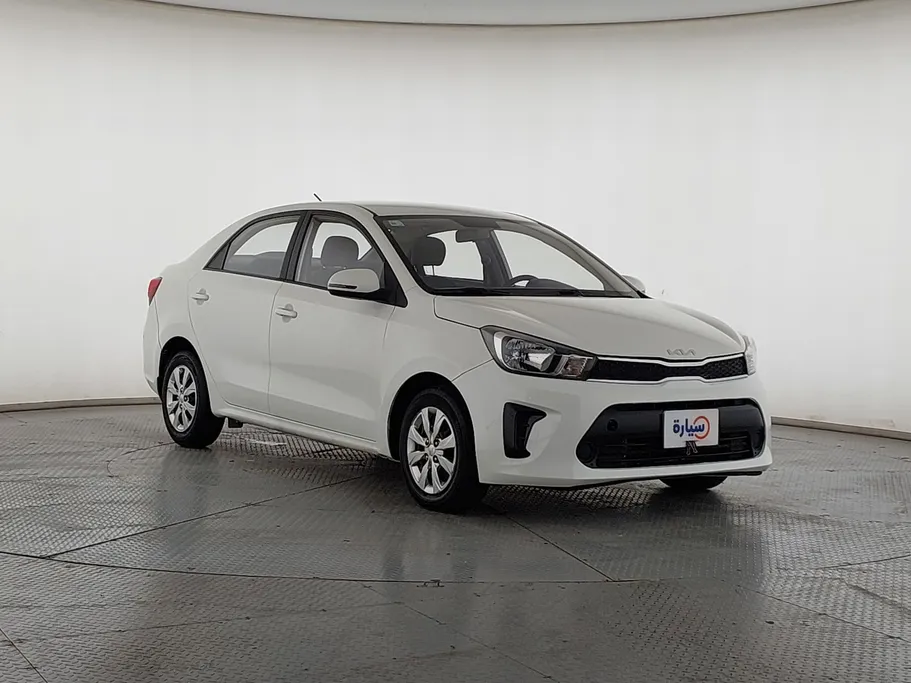 2023 Kia Pegas GL 