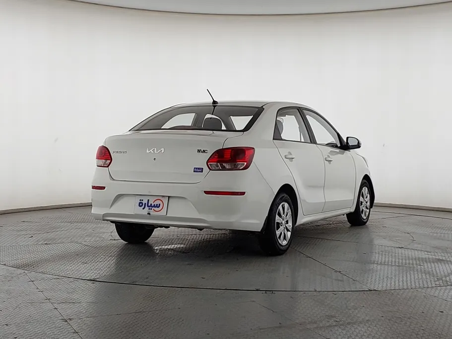 2023 Kia Pegas GL 