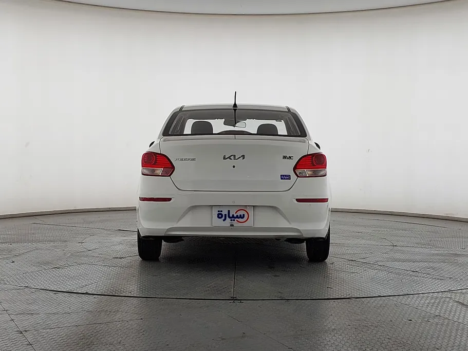 2023 Kia Pegas GL 