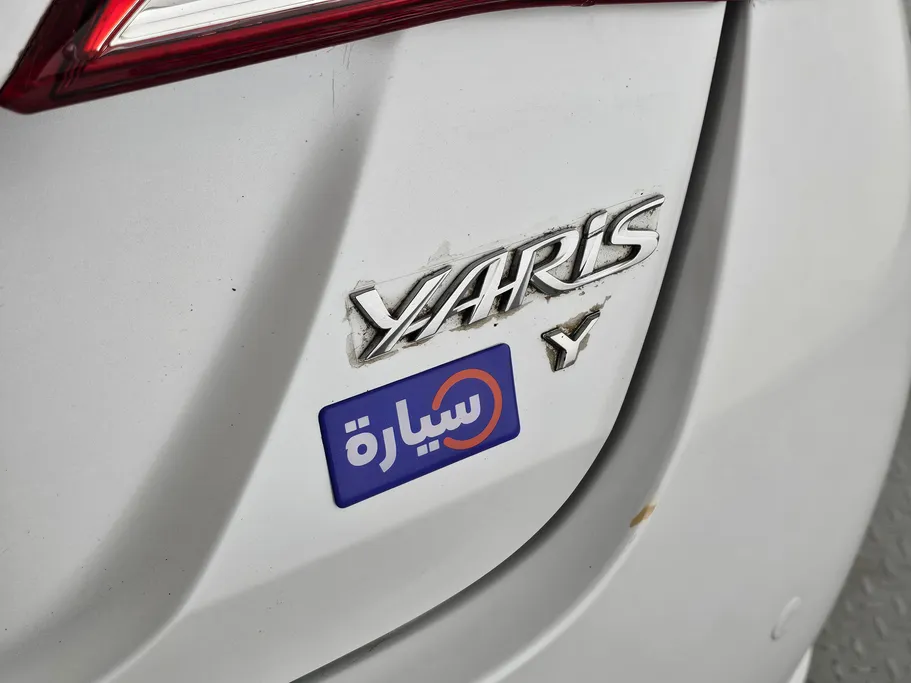 تويوتا يارس Y 2022 