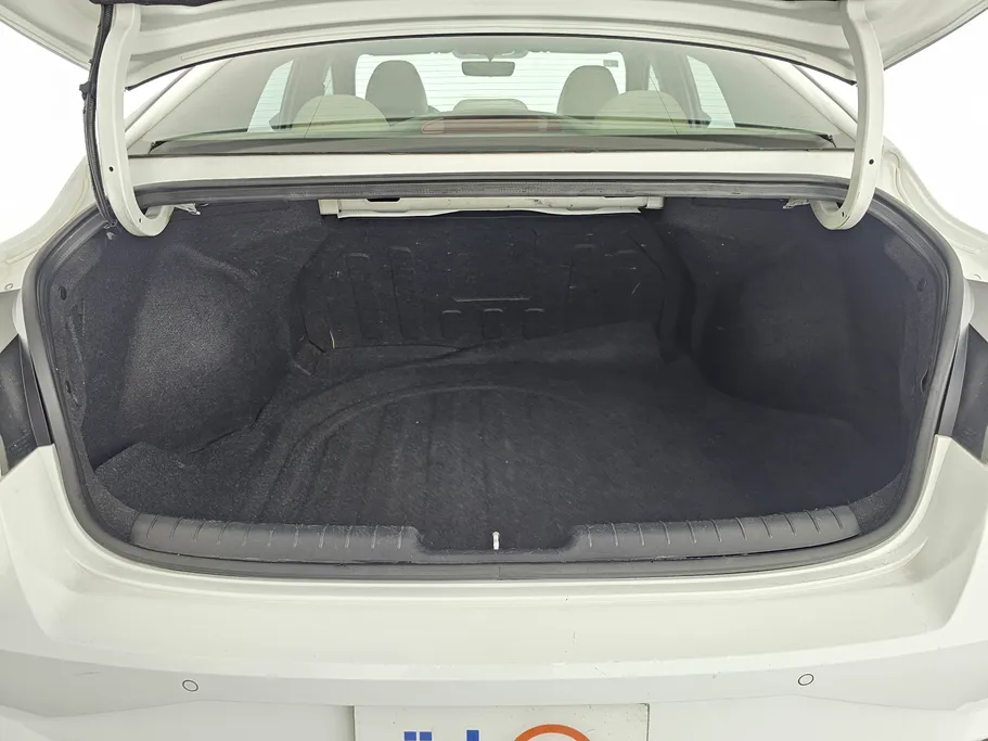 2022 Hyundai Elantra Fleet 