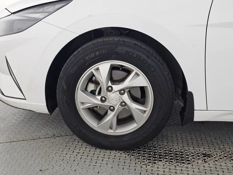 2022 Hyundai Elantra Fleet 