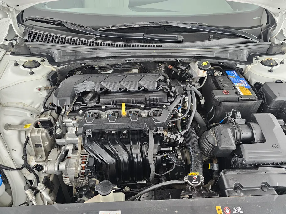 2022 Hyundai Elantra Fleet 