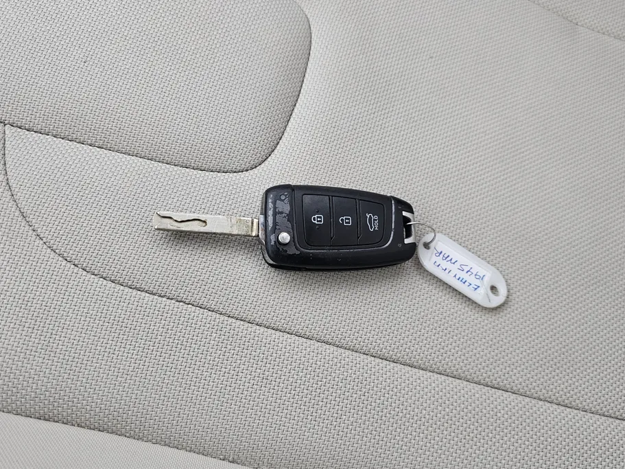 2022 Hyundai Elantra Fleet 