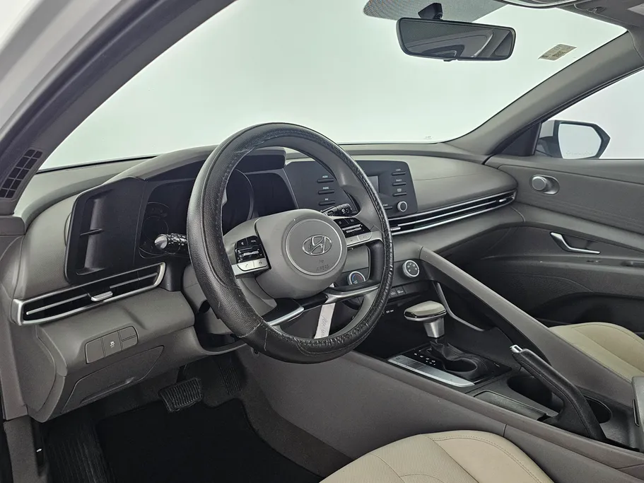 2022 Hyundai Elantra Fleet 