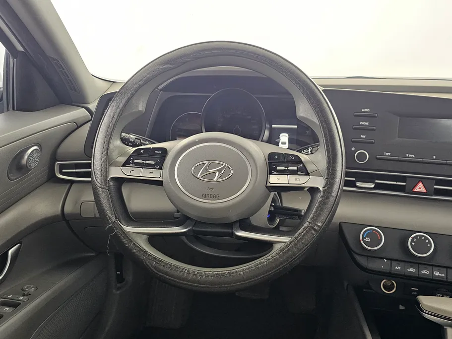 2022 Hyundai Elantra Fleet 