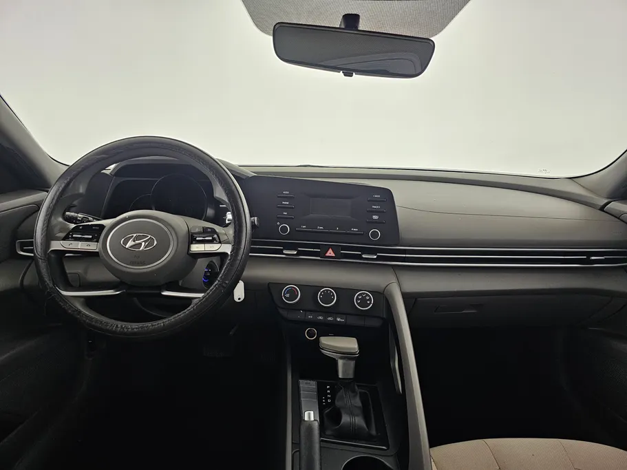 2022 Hyundai Elantra Fleet 