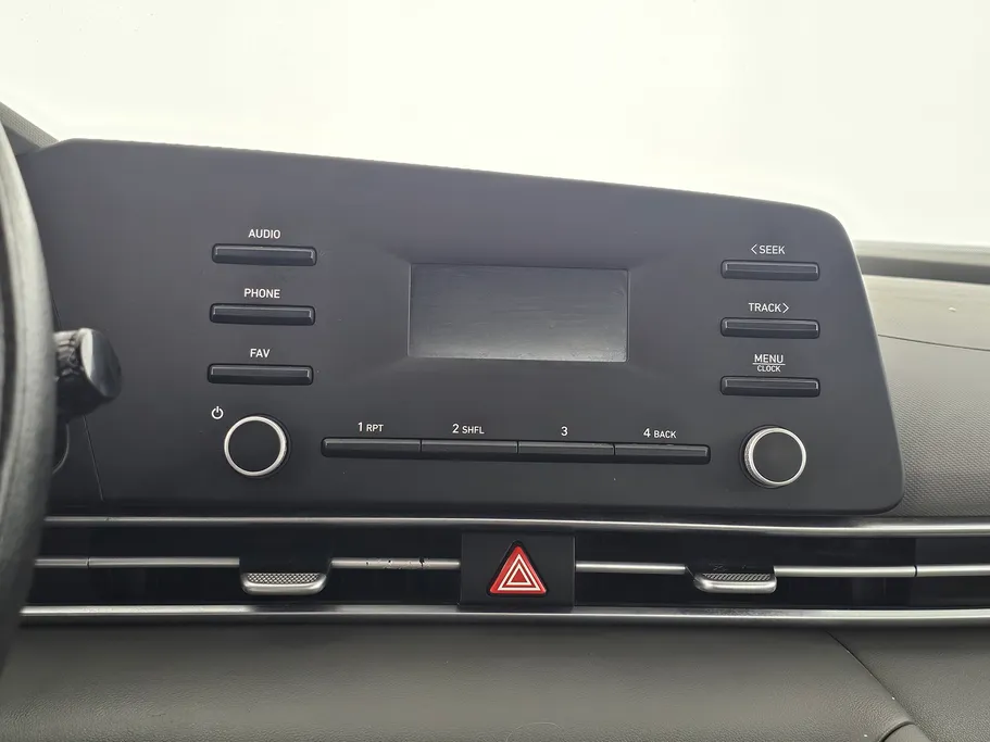 2022 Hyundai Elantra Fleet 