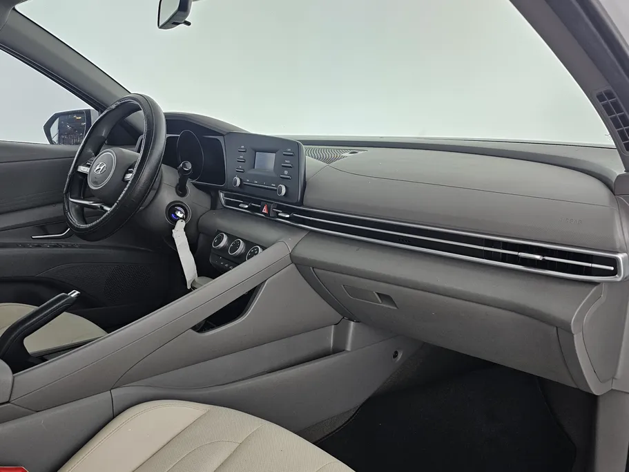 2022 Hyundai Elantra Fleet 