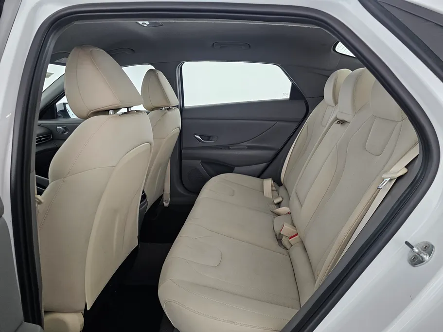 2022 Hyundai Elantra Fleet 