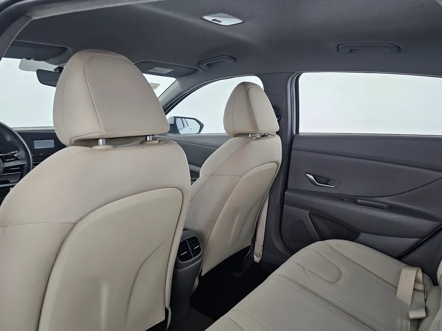 2022 Hyundai Elantra Fleet 