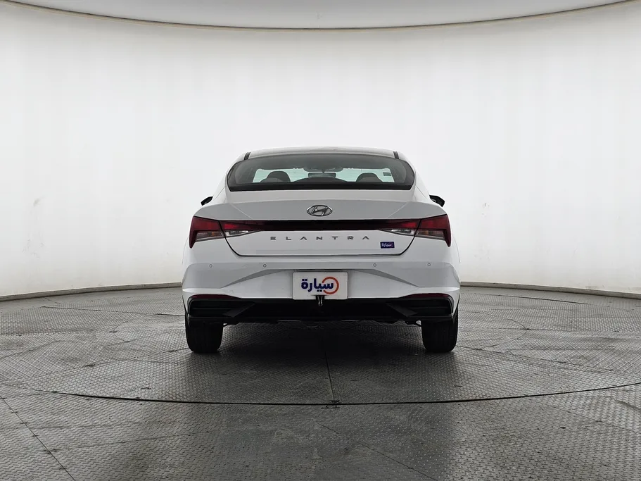 2022 Hyundai Elantra Fleet 