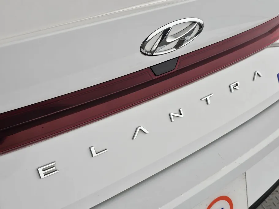 2022 Hyundai Elantra Fleet 