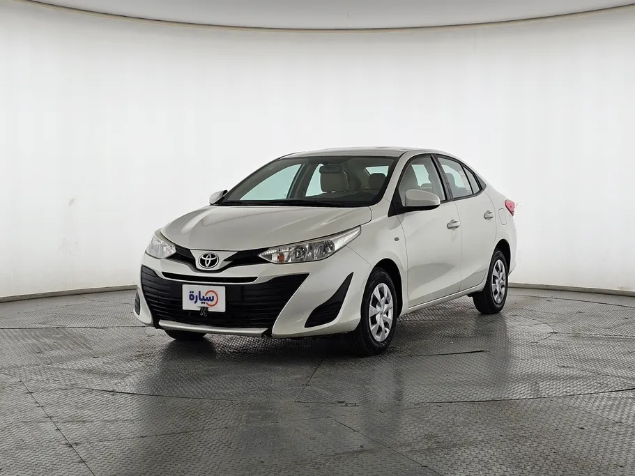 تويوتا يارس Y 2019 
