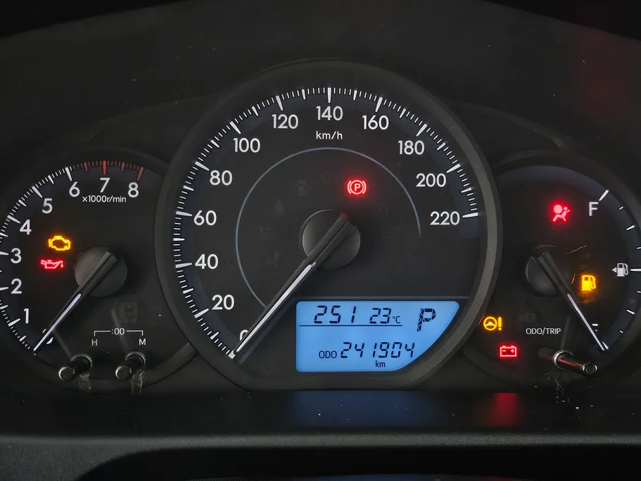 تويوتا يارس Y 2019 