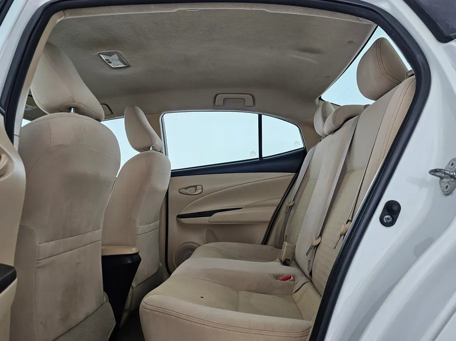 تويوتا يارس Y 2019 