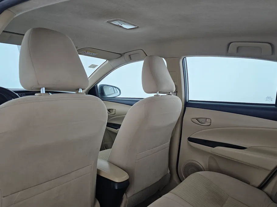 تويوتا يارس Y 2019 