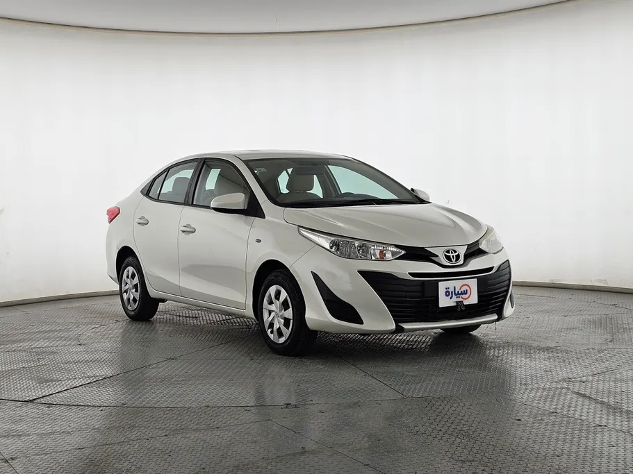 تويوتا يارس Y 2019 