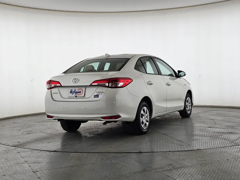 تويوتا يارس Y 2019 