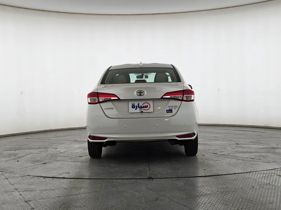 تويوتا يارس Y 2019 