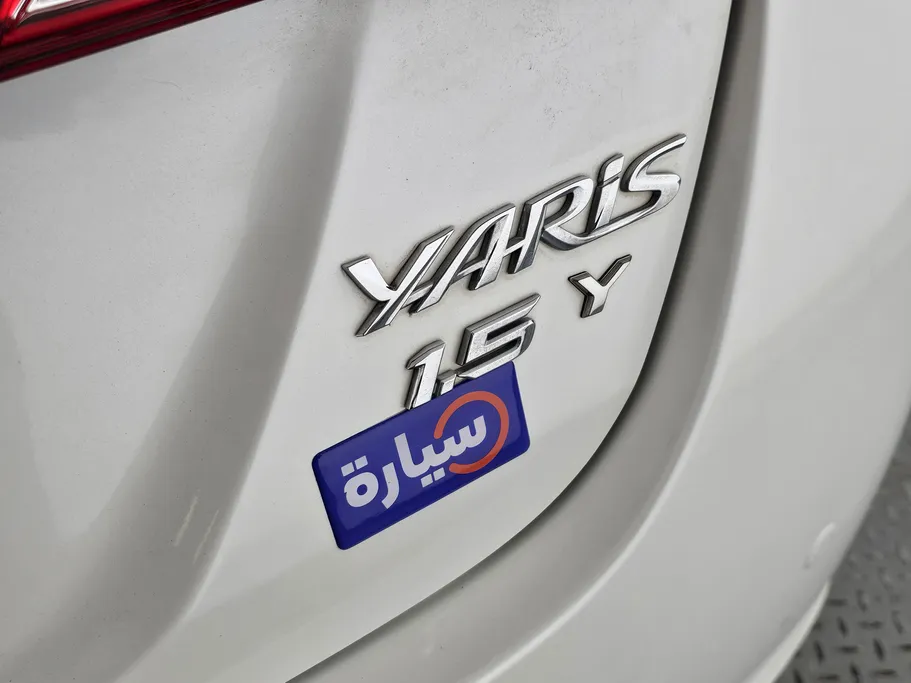 تويوتا يارس Y 2019 