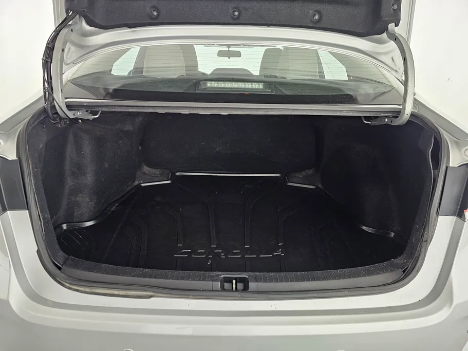 تويوتا كورولا XLI 2021 