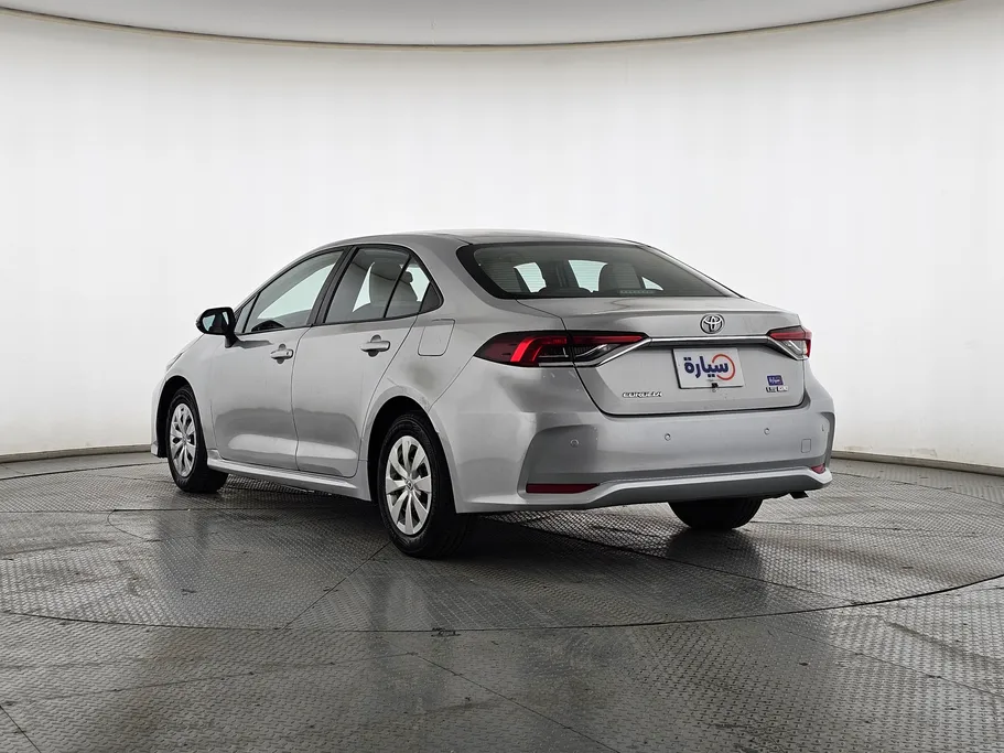 تويوتا كورولا XLI 2021 