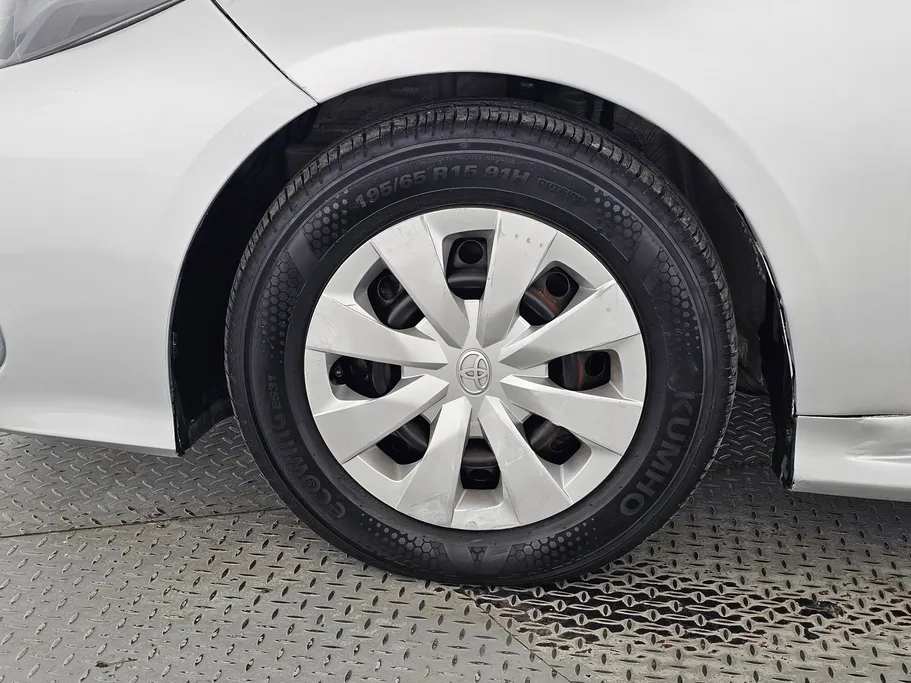 تويوتا كورولا XLI 2021 