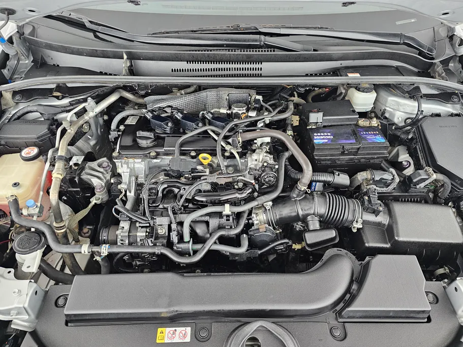 تويوتا كورولا XLI 2021 