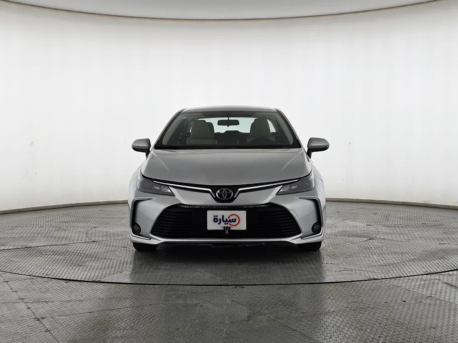 تويوتا كورولا XLI 2021 