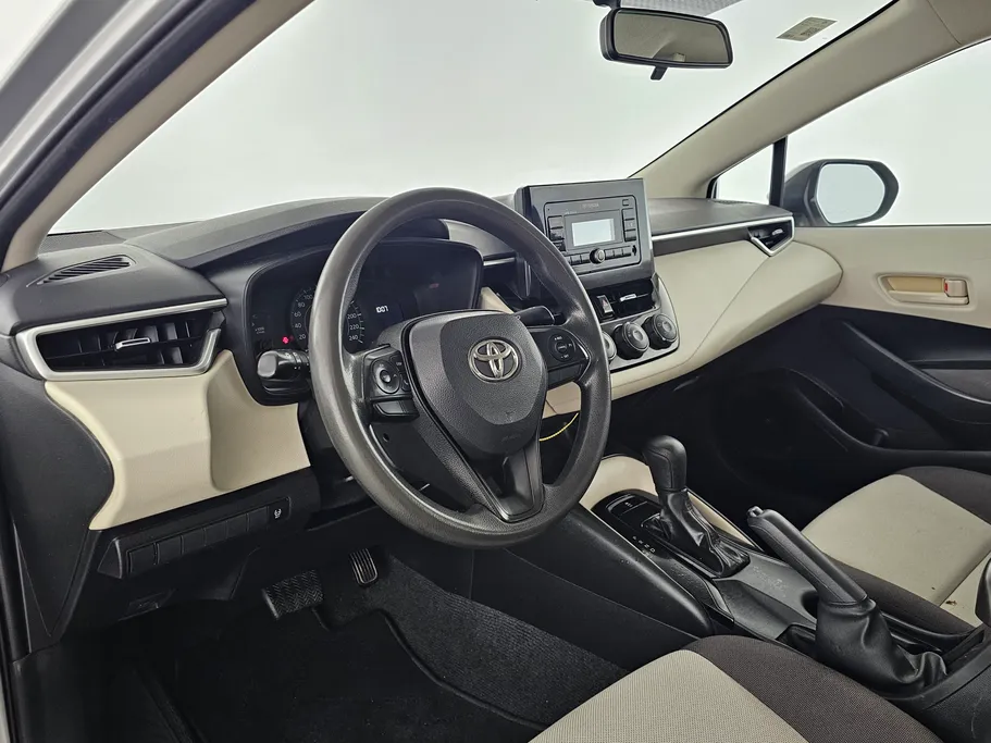 تويوتا كورولا XLI 2021 