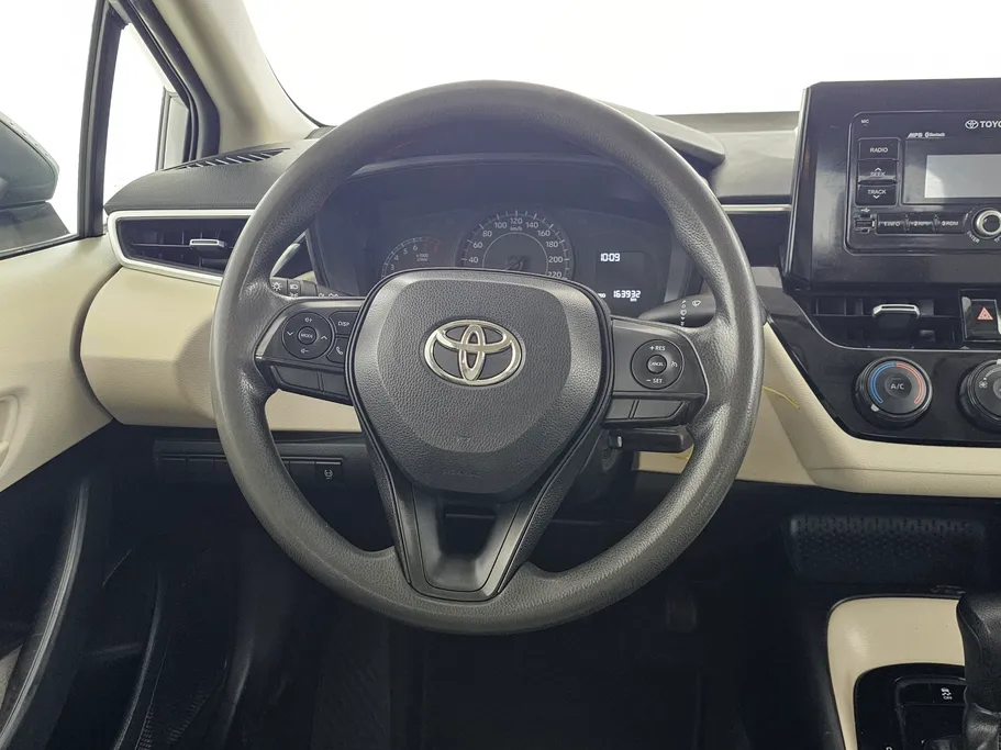 تويوتا كورولا XLI 2021 