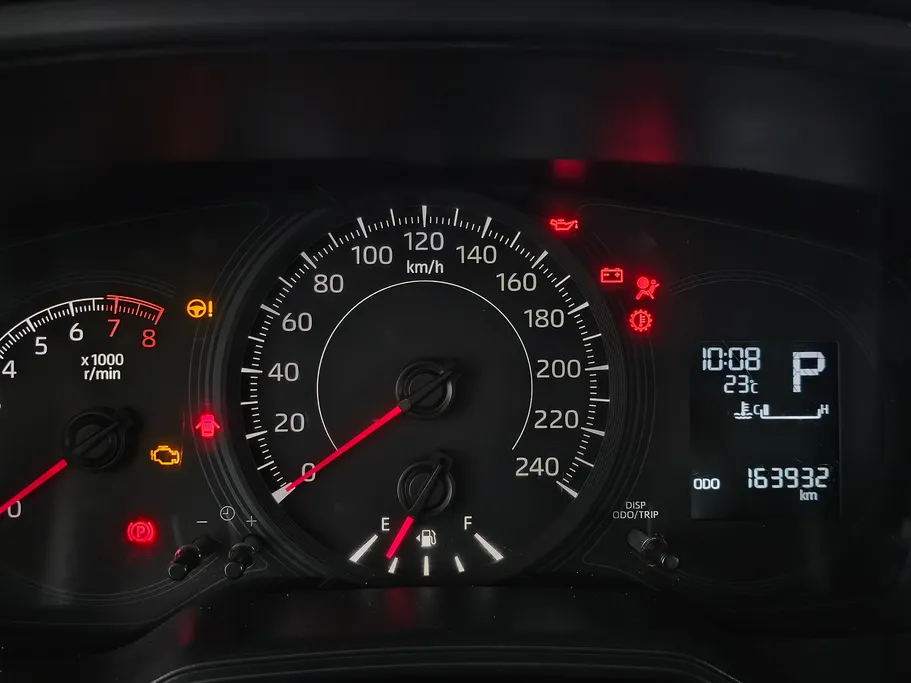 تويوتا كورولا XLI 2021 