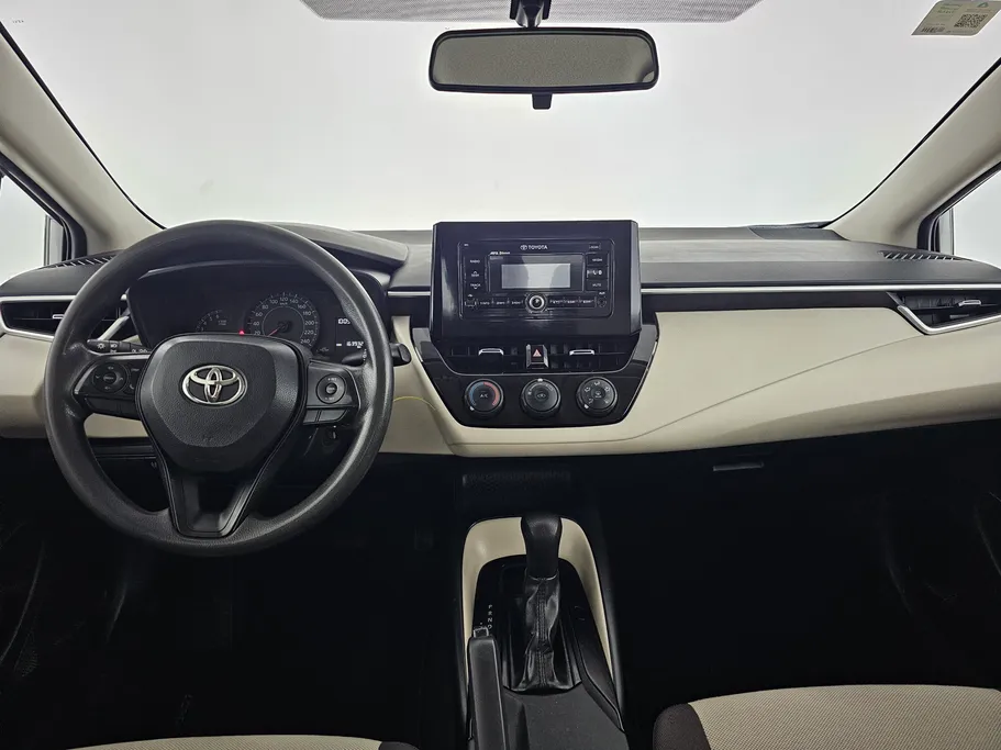 تويوتا كورولا XLI 2021 