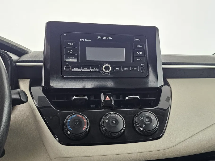 تويوتا كورولا XLI 2021 