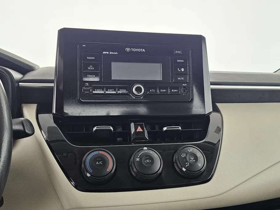 تويوتا كورولا XLI 2021 