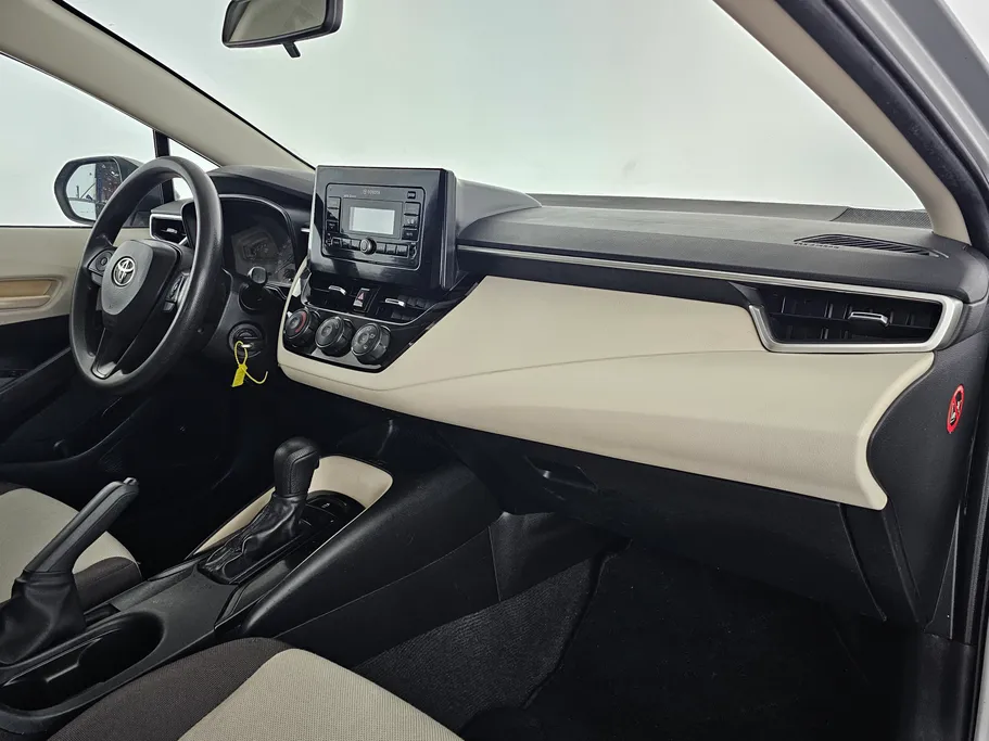 تويوتا كورولا XLI 2021 