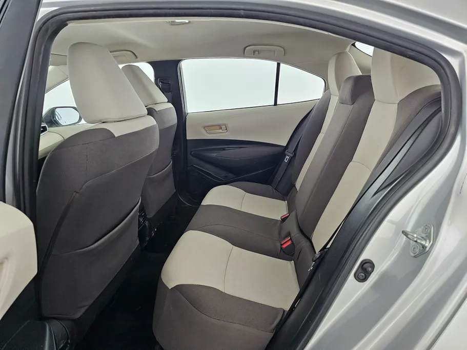 تويوتا كورولا XLI 2021 