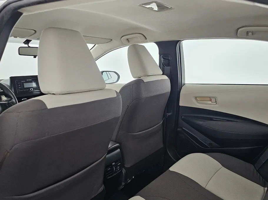 تويوتا كورولا XLI 2021 